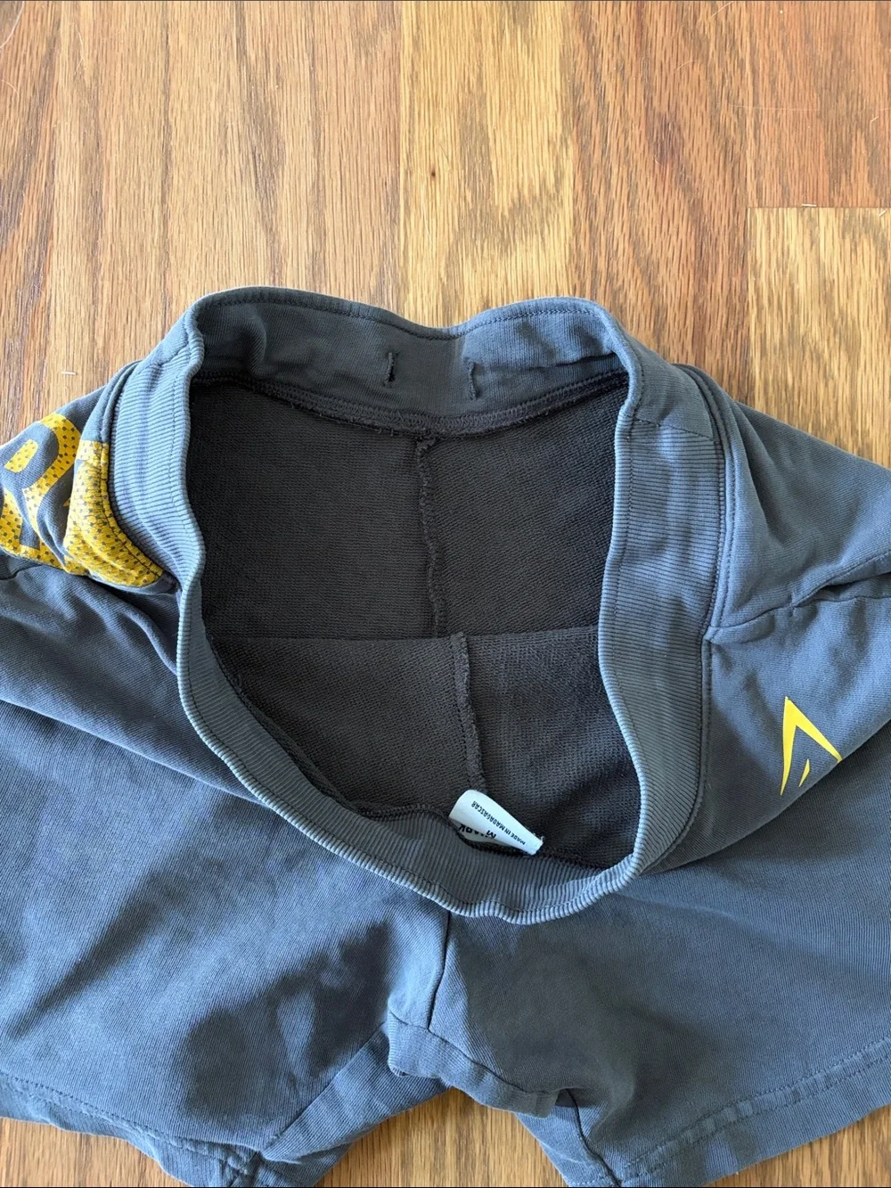Gymshark Men’s Bold Shorts